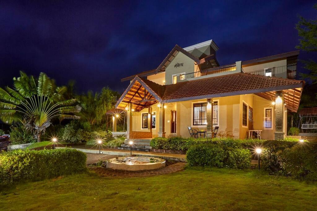 Monica Farms - Monica Retreat Villa Waki Exterior foto
